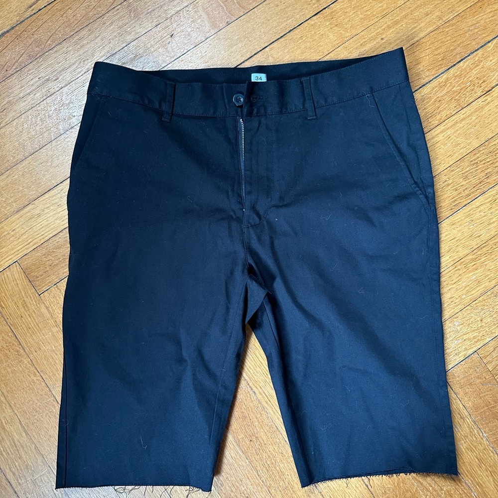 CULT bmx chino shorts